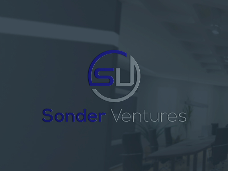 Logo Design by AhmadMohammad for Sonder Ventures Pte Ltd | Design #12582322