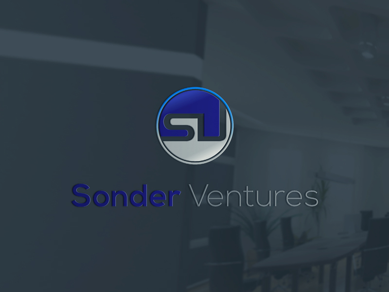 Logo Design by AhmadMohammad for Sonder Ventures Pte Ltd | Design #12582323