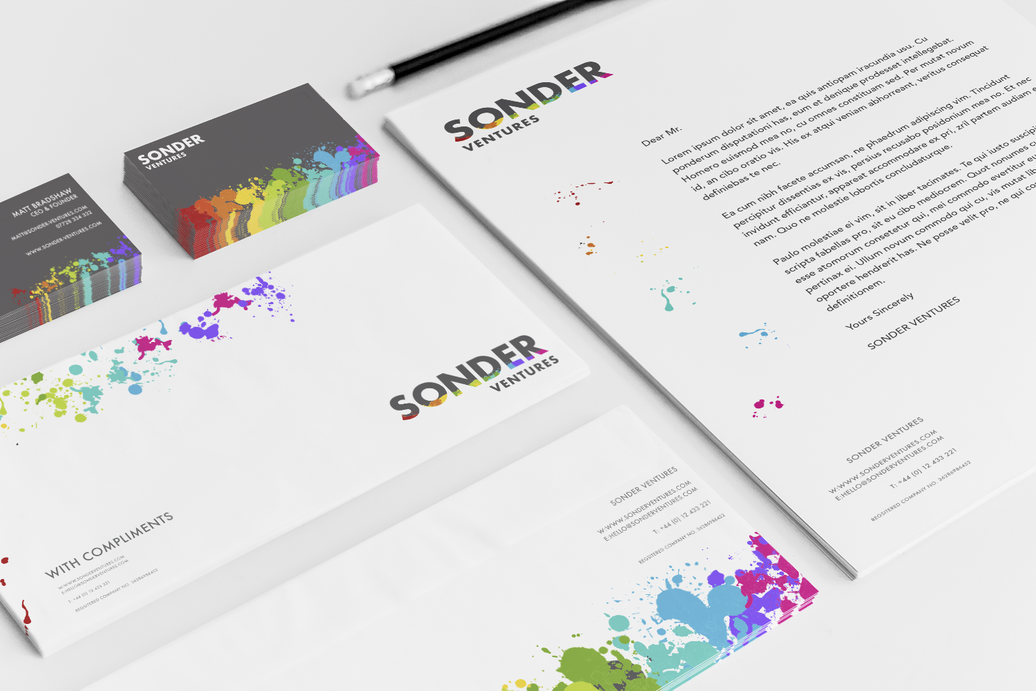 Diseño de Logo por Matt Bradshaw para Sonder Ventures Pte Ltd | Diseño #12581997