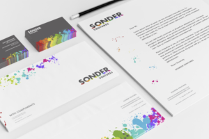 Logo Design by Matt Bradshaw for Sonder Ventures Pte Ltd | Design #12581997