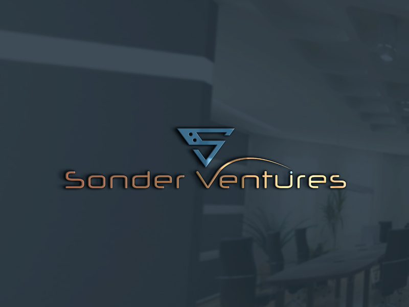 Logo Design by jan2you for Sonder Ventures Pte Ltd | Design #12578710
