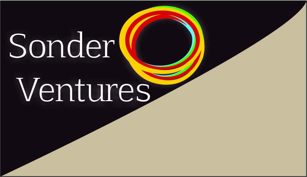 Logo Design by themuddsir for Sonder Ventures Pte Ltd | Design #12634639