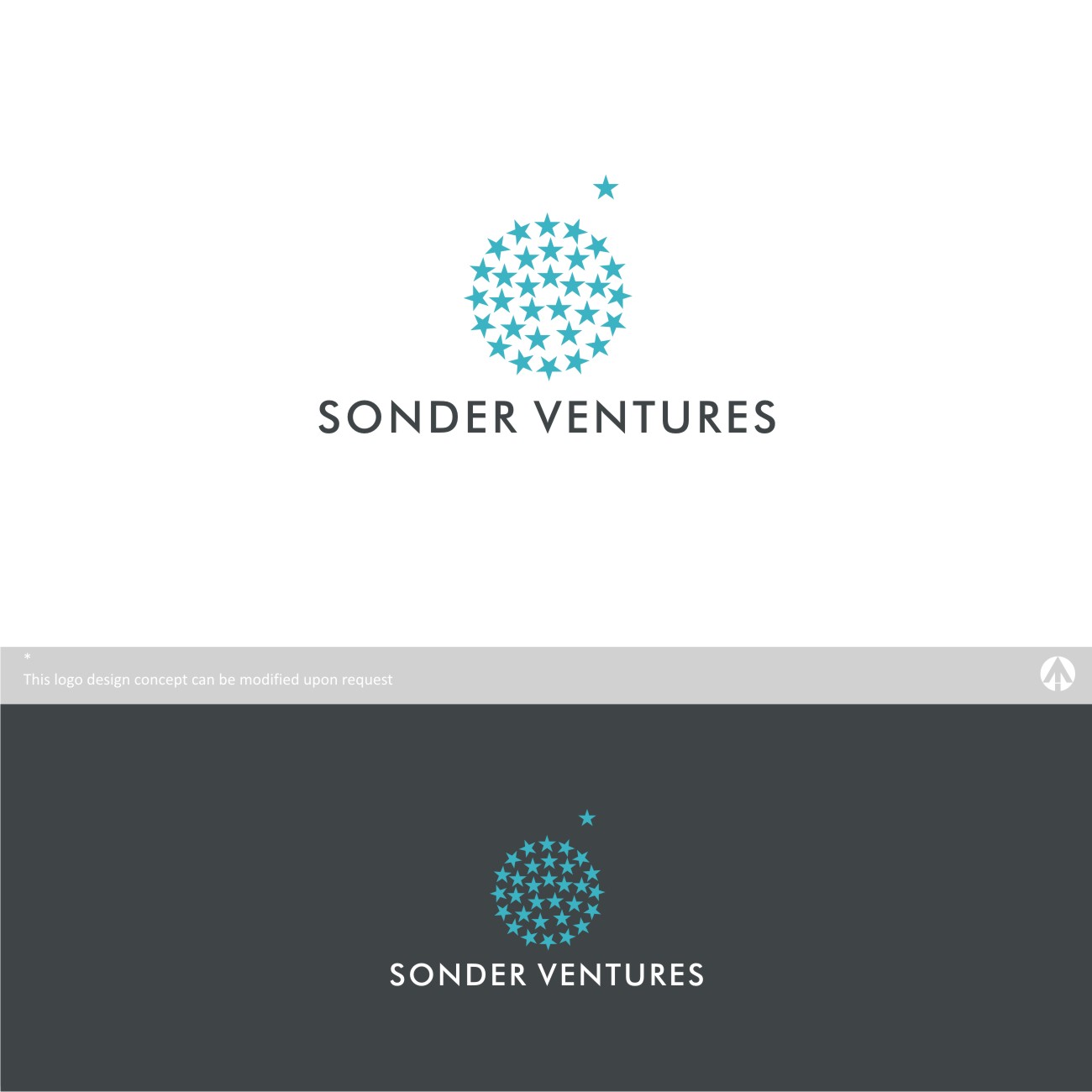 Logo Design by MBARO for Sonder Ventures Pte Ltd | Design #12653138