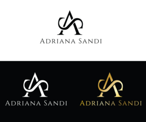 Logo-Design von yoossefMaroc für Adriana Sandy | Design: #12686766