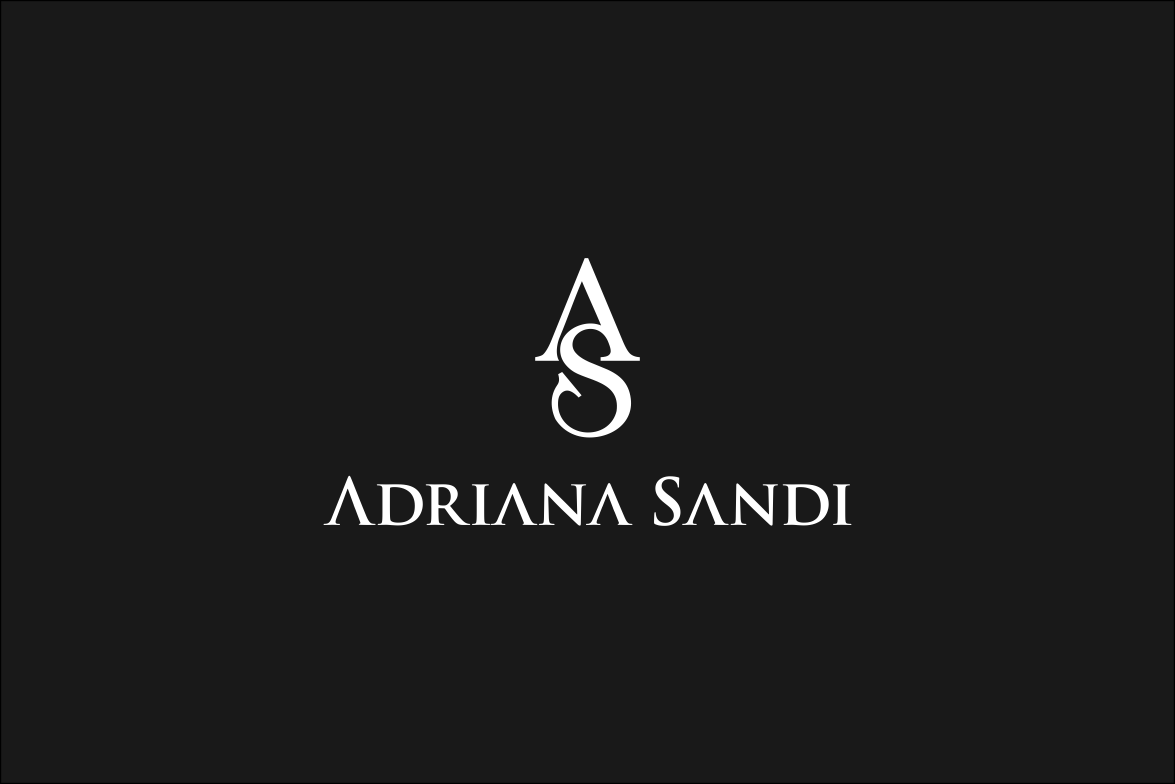 Logo Design by kokebun for Adriana Sandy | Design #12776736