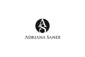 Logo Design by kokebun for Adriana Sandy | Design: #12776905