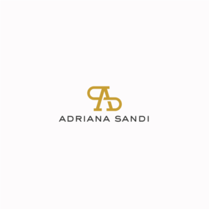 Logo Design by Mojoto41 for Adriana Sandy | Design: #12739501
