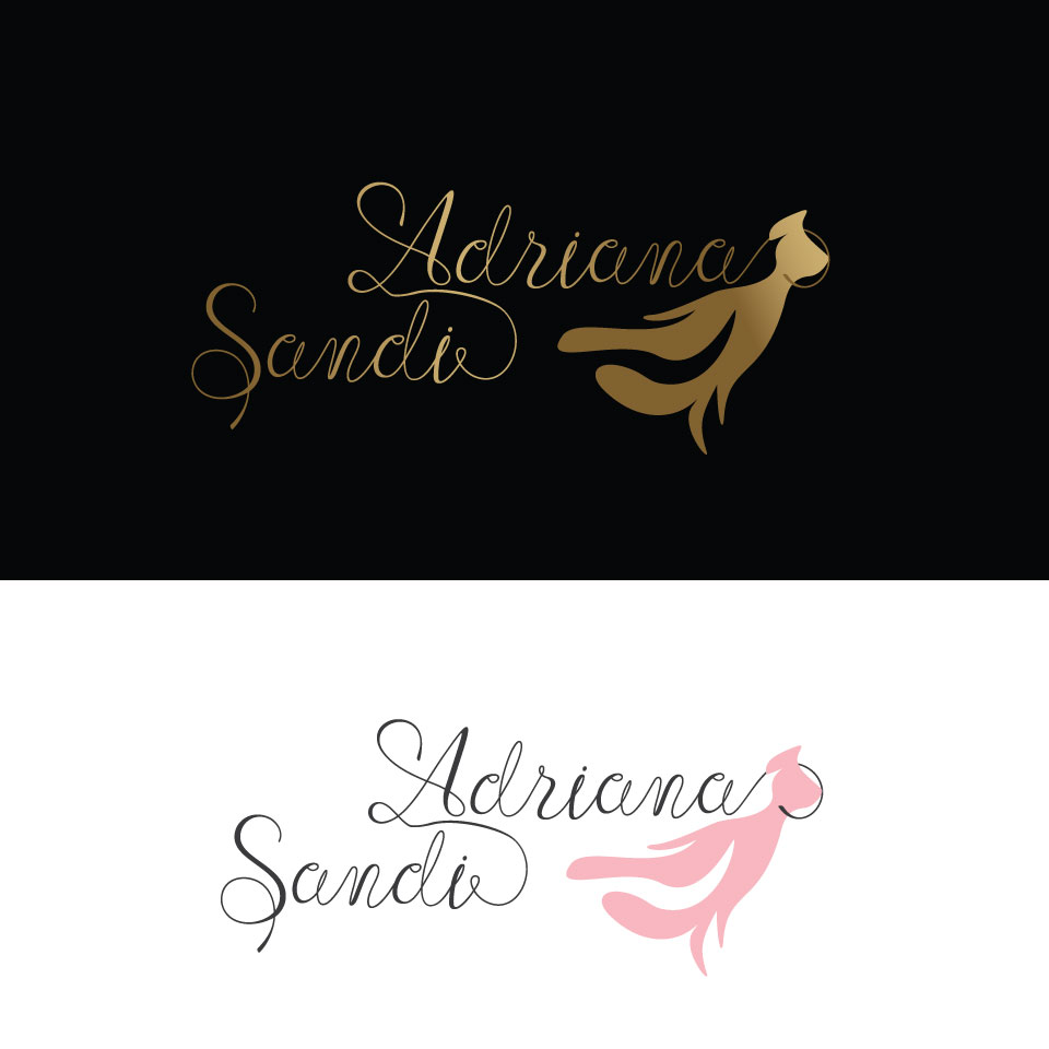 Logo Design by designstarla for Adriana Sandy | Design #12732348
