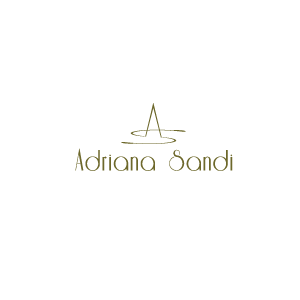 Logo Design by Boink for Adriana Sandy | Design: #12795830