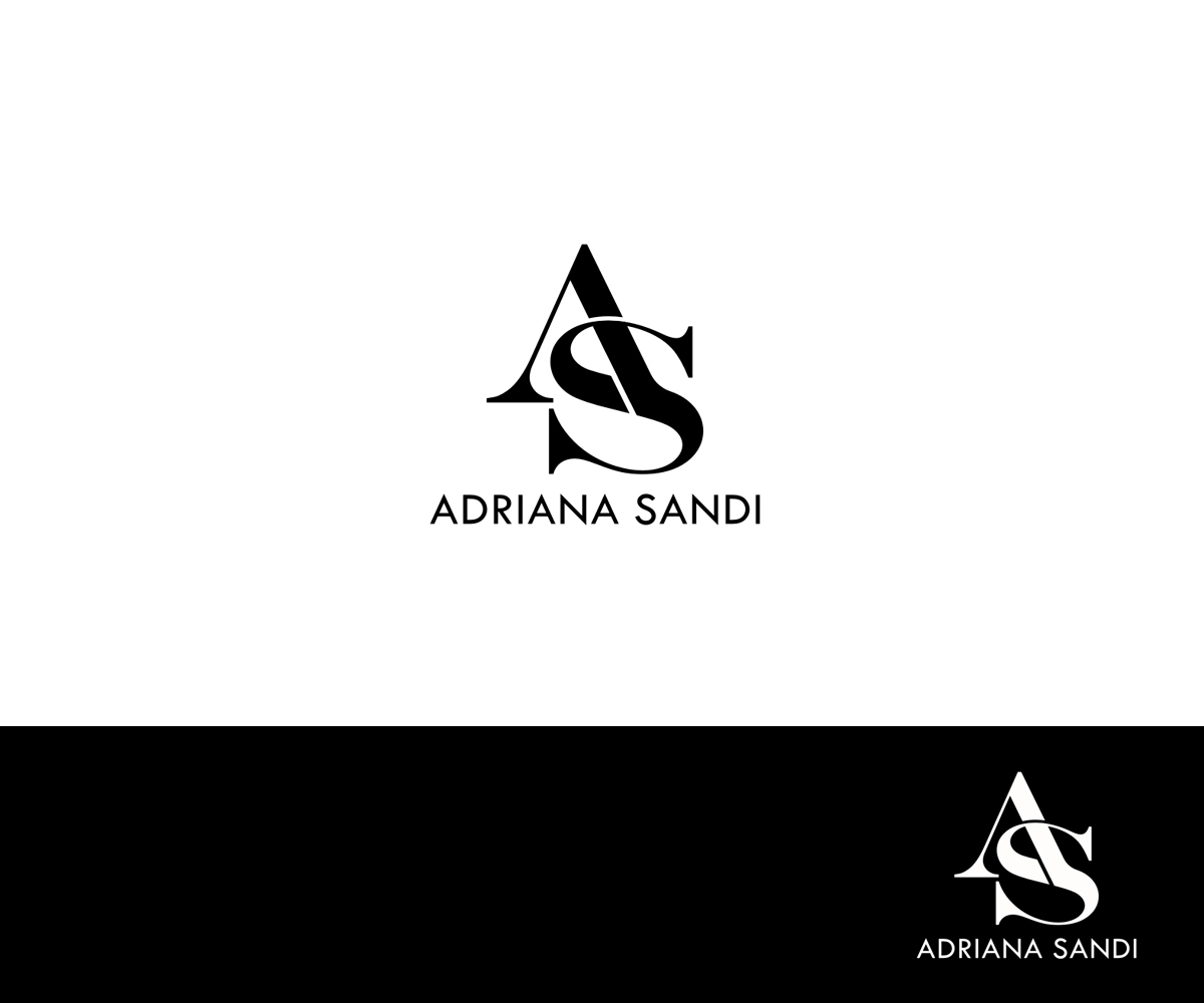 Logo Design by carina_designs for Adriana Sandy | Design #12714578
