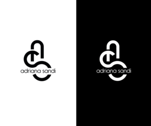 Logo Design by carina_designs for Adriana Sandy | Design: #12758664