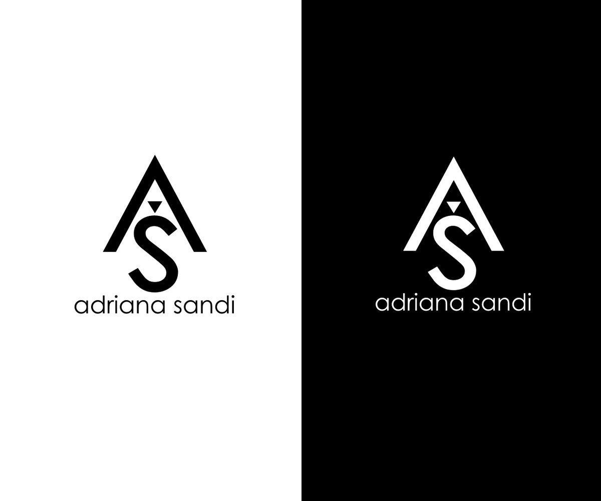 Logo Design by carina_designs for Adriana Sandy | Design #12769100