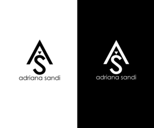 Logo Design by carina_designs for Adriana Sandy | Design: #12769100