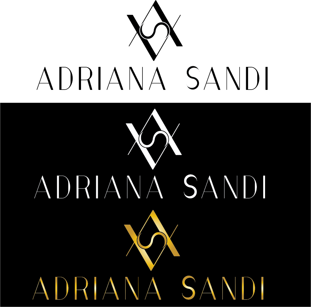 Logo Design by anusha.vardhini for Adriana Sandy | Design #12758345