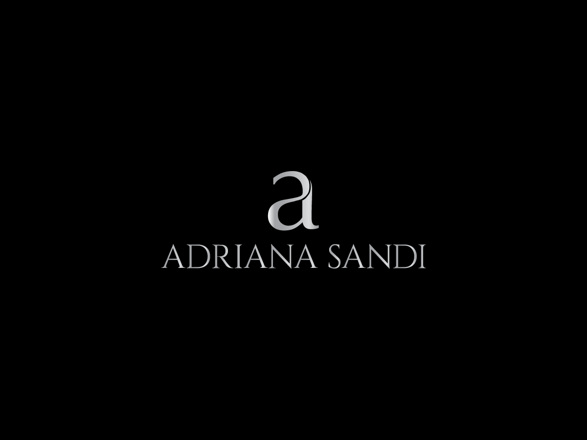 Logo-Design von GBDESIGN für Adriana Sandy | Design #12736103