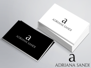 Logo-Design von GBDESIGN für Adriana Sandy | Design: #12736112