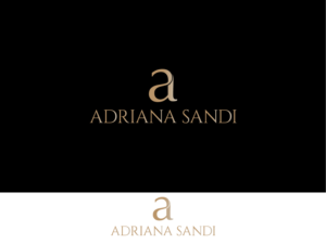 Logo-Design von GBDESIGN für Adriana Sandy | Design: #12736149