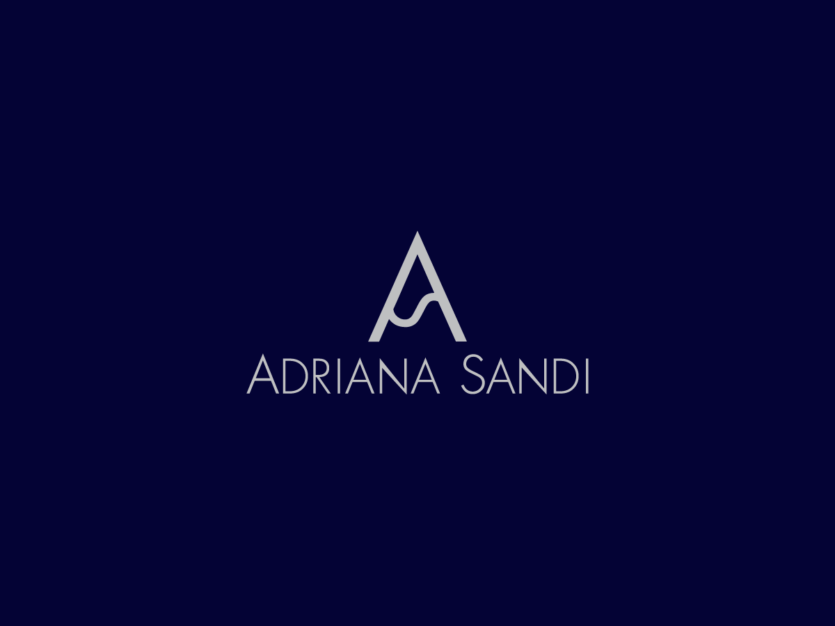 Logo Design by GBDESIGN for Adriana Sandy | Design #12736891