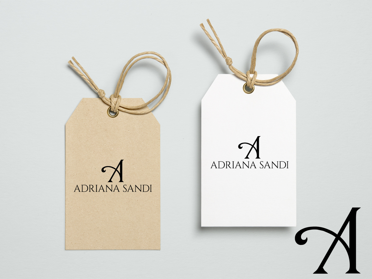 Logo-Design von GBDESIGN für Adriana Sandy | Design #12771741
