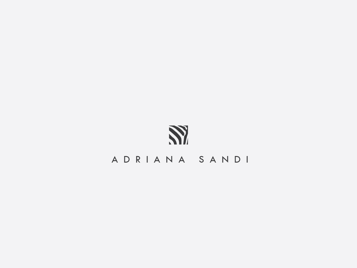 Logo Design by mldtrvs for Adriana Sandy | Design #12665452