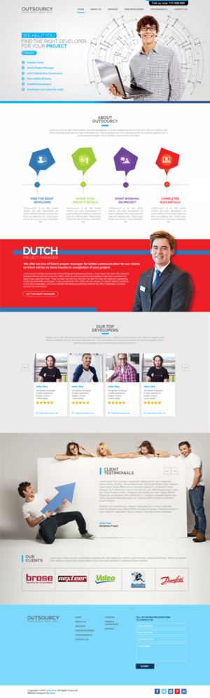 Web Design by usamaatiq7865