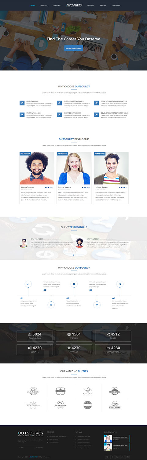Web Design by DesignHub for Hypemedia | Design #12697799