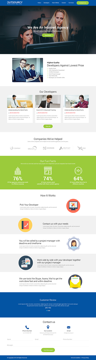 Web Design by zxsolutions for Hypemedia | Design #12667918