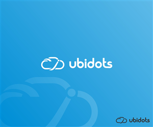 Ubidots | Logo Design by luiz otavio I DESIGN