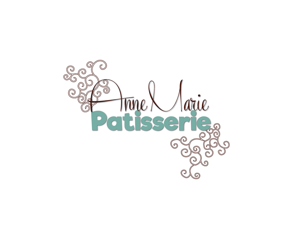 Logo Design by Sophie DL for Anne Marie patisserie | Design #12571776