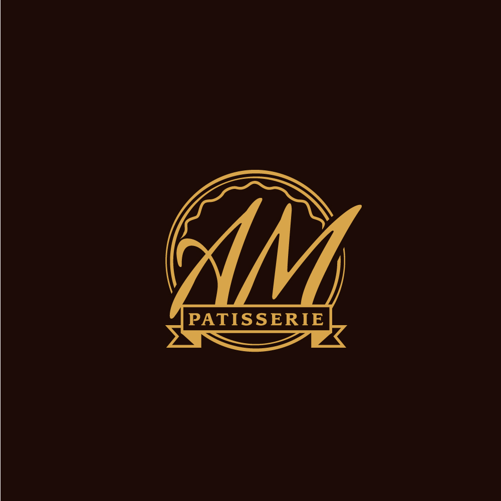 Logo-Design von Sujit Banerjee für Anne Marie patisserie | Design #12579101