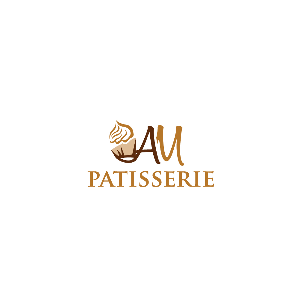 Logo Design by Sujit Banerjee for Anne Marie patisserie | Design #12579103