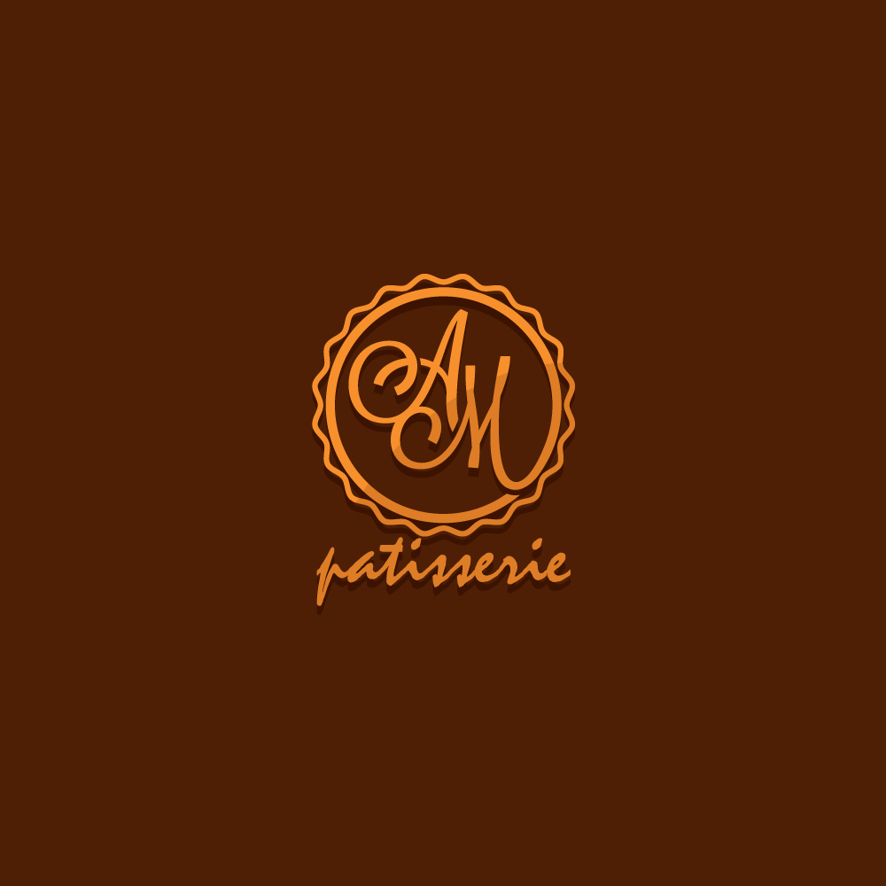 Logo Design by Sujit Banerjee for Anne Marie patisserie | Design #12579106