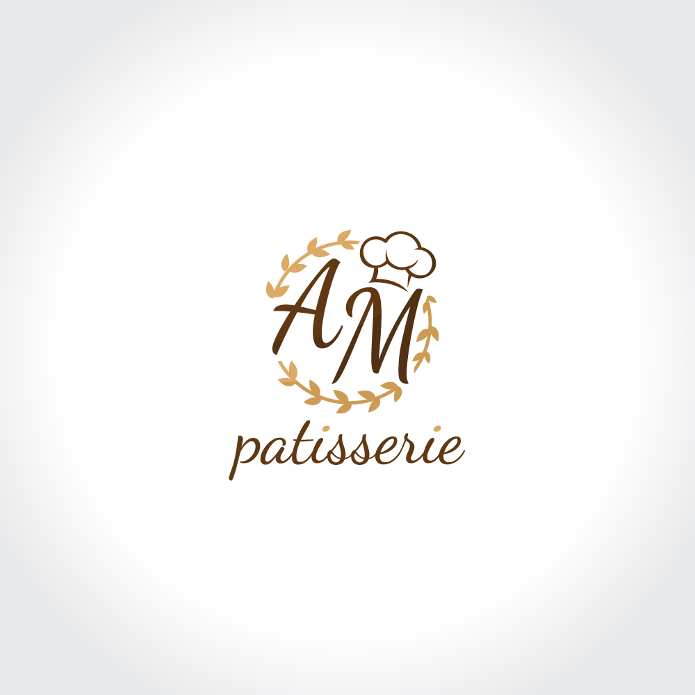 Logo Design by Sujit Banerjee for Anne Marie patisserie | Design #12579108