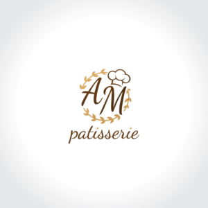 Logo Design by Sujit Banerjee for Anne Marie patisserie | Design: #12579108
