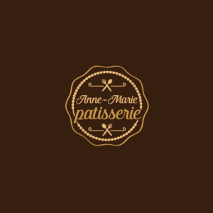 Logo Design by Sujit Banerjee for Anne Marie patisserie | Design: #12586392