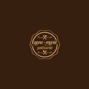 Logo Design by Sujit Banerjee for Anne Marie patisserie | Design: #12616790