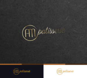 Logo-Design von anonrotide für Anne Marie patisserie | Design: #12582027