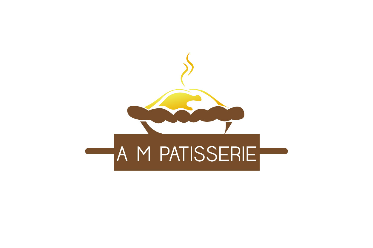 Logo-Design von Turn Digital für Anne Marie patisserie | Design #12576717