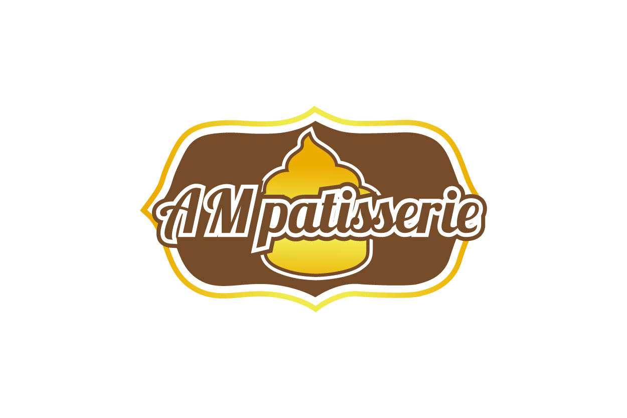 Logo Design by Turn Digital for Anne Marie patisserie | Design #12579042