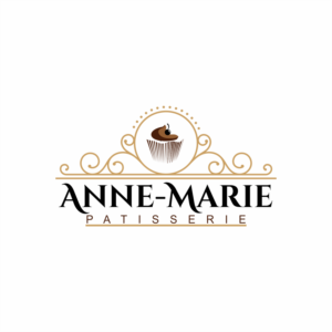 Logo Design by Petar 7 for Anne Marie patisserie | Design: #12593092