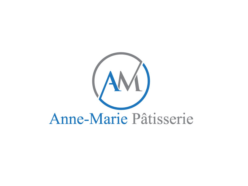 Logo Design by Mehedi Hasan ™ for Anne Marie patisserie | Design #12575242