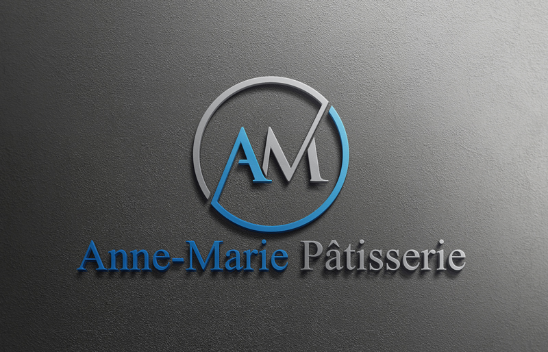 Logo Design by Mehedi Hasan ™ for Anne Marie patisserie | Design #12575259