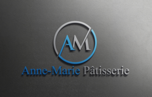 Logo-Design von Mehedi Hasan ™ für Anne Marie patisserie | Design: #12575259