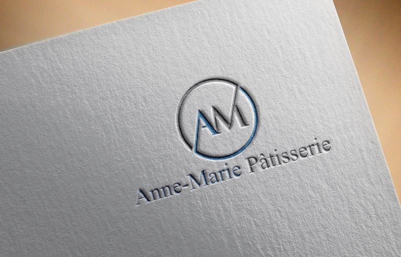 Logo Design by Mehedi Hasan ™ for Anne Marie patisserie | Design #12575260
