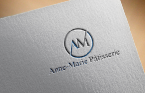 Logo-Design von Mehedi Hasan ™ für Anne Marie patisserie | Design: #12575260