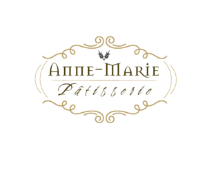 Logo Design by Get Designed for Anne Marie patisserie | Design: #12592643