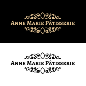 Logo Design by guilhermecavalcante for Anne Marie patisserie | Design: #12593045