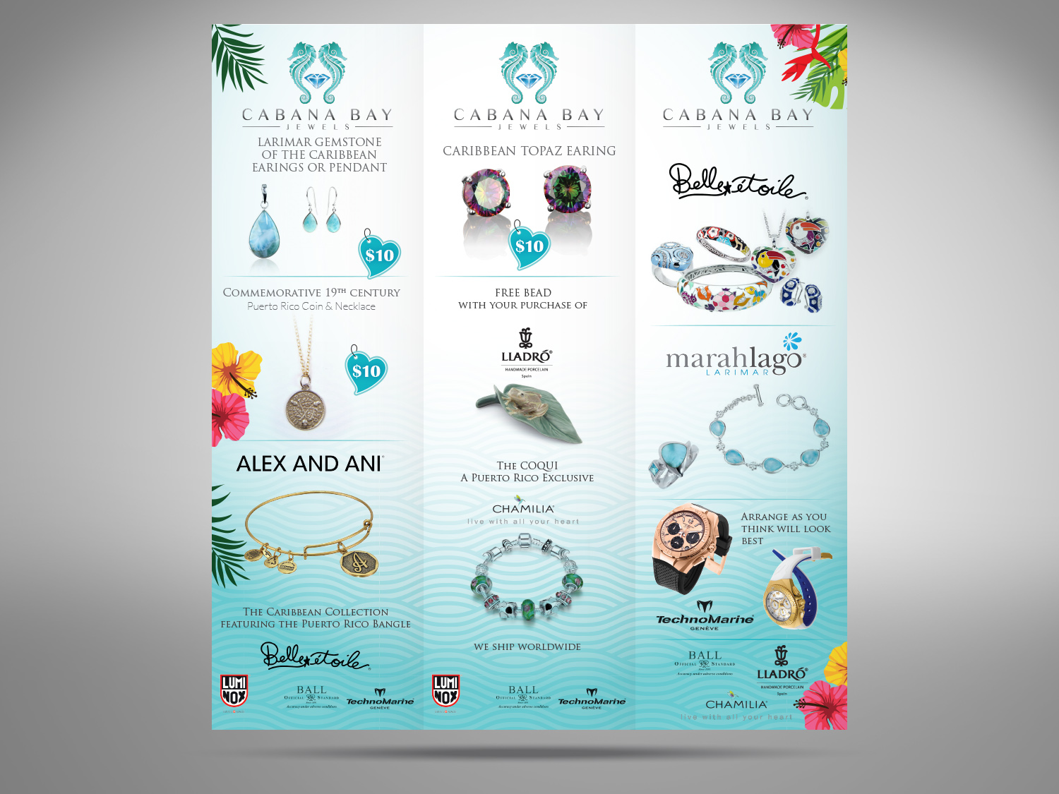 Diseño de Flyer por Priyo Subarkah para este proyecto | Diseño #12706209