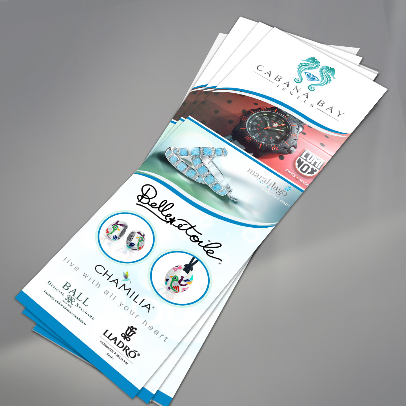 Diseño de Flyer por debdesign para este proyecto | Diseño #12610073