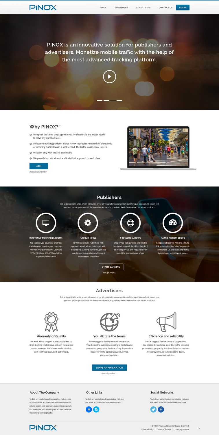 Web-Design von pb für dieses Projekt | Design #12603034